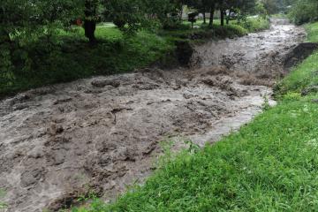 Cesta pred RD č. 118 Cesta pred RD č. 118