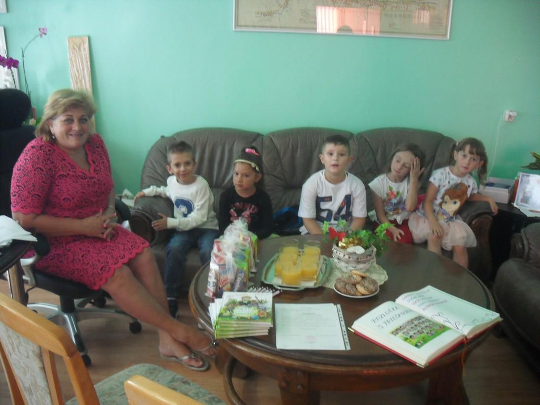 Fotogaléria Rozlúčka s predškolákmi 2016 (6) Rozlúčka s predškolákmi 2016